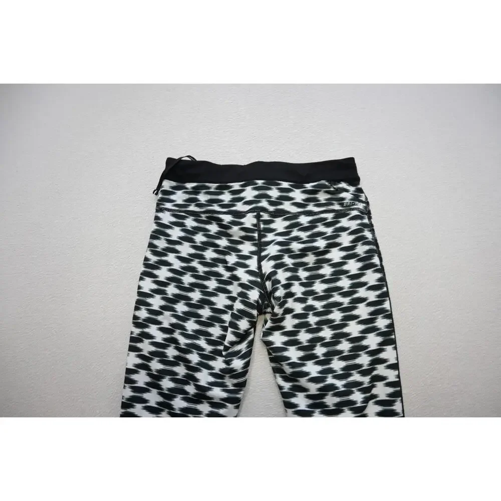 Nike‎ Running Leggings Dri Fit Compression Yoga Performance Pants Womens Small